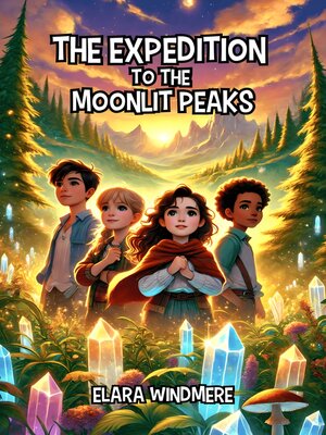 cover image of The Expedition to the Moonlit Peaks